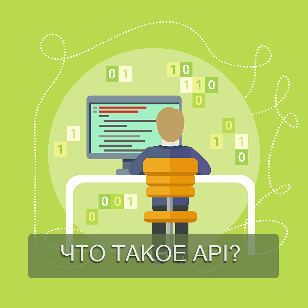 Что такое API и REST API