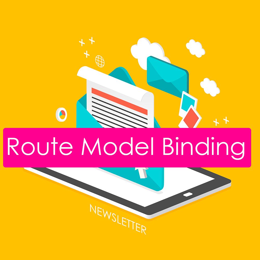 Привязка модели к маршрутам Laravel. Явная, неявная привязка (Route Model Binding)