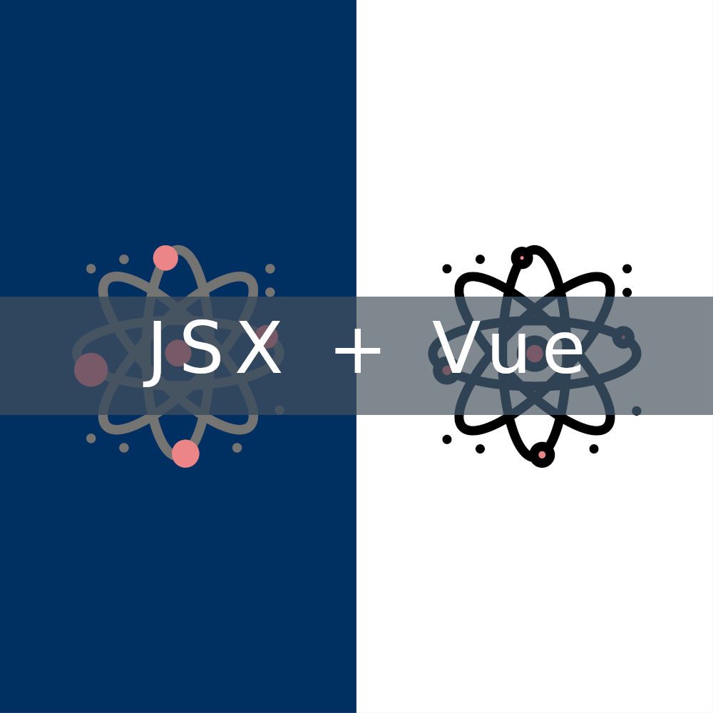 Vue шаблоны на JSX